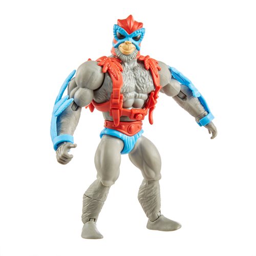 Masters of the Universe Origins Action Figure Wave 4 Case