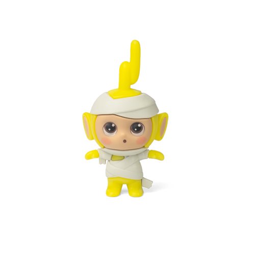 Teletubbies Halloween Themed CheeBee 2 1/2-Inch Collectible Mini-Figure Case of 12