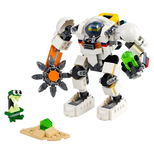 LEGO 31115 Creator Space Mining Mech