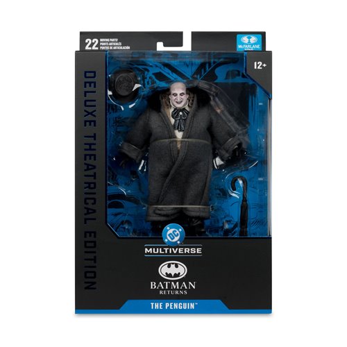 DC Multiverse Deluxe Theatrical Edition Wave 2 7-Inch Scale Action Figure Case of 6