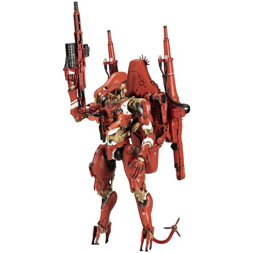 Death Stranding 2: On The Beach Ghost Mech Coffins Commander 1:20 Scale Model Kit