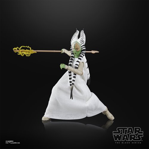 Star Wars The Black Series Togruta (Halloween Edition) 6-Inch Action Figure