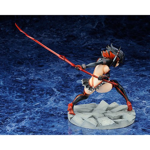 Kill la Kill Ryuko Matoi: Kamui Senketsu Version 1:8 Scale Statue - 3rd ReRun