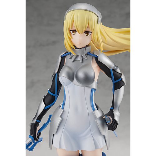 Is It Wrong to Try to Pick Up Girls in a Dungeon? Ais Wallenstein Pop Up Parade Statue