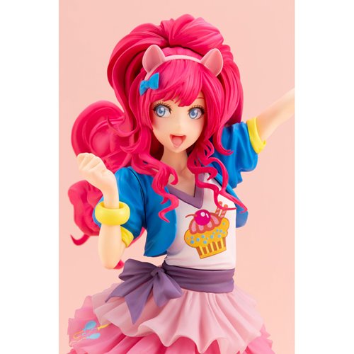 My Little Pony Pinkie Pie Bishoujo 1:7 Scale Statue - ReRun