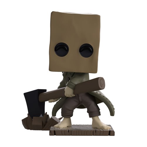 Little Nightmares 2 Collection Mono Vinyl Figure #0