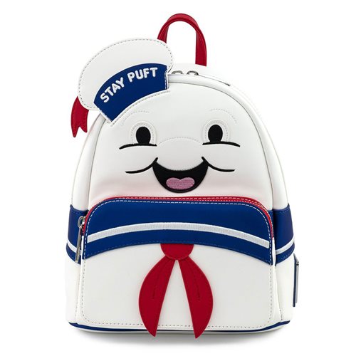 Ghostbusters Stay Puft Cosplay Mini-Backpack