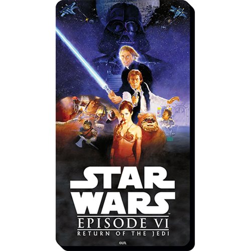 Star Wars: Episode VI - Return of the Jedi Funky Chunky Magnet