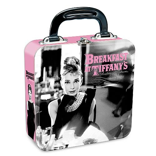 Audrey Hepburn as Holly Golightly Tote Bag
