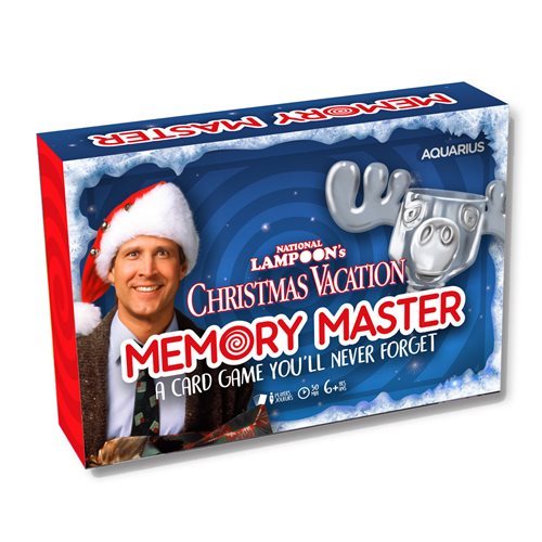 National Lampoon's Christmas Vacation Memory Master Card Game
