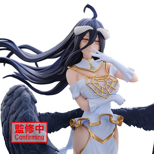 Overlord Albedo Statue