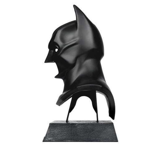 DC Direct Prop Replica Wave 2 Batman Begins 1:3 Scale Cowl