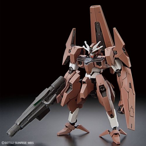 Mobile Suit Gundam: The Witch from Mercury Lfrith Thorn High Grade 1:144 Scale Model Kit