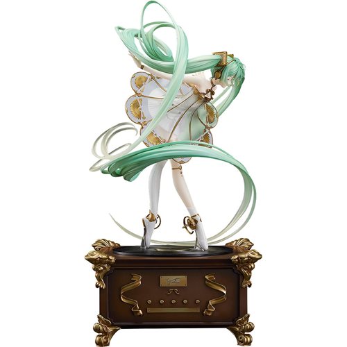 Vocaloid Hatsune Miku Symphony: 5th Anniversary Version Statue