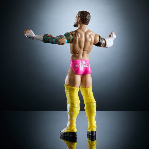 WWE Elite Collection Series 113 Action Figure Case of 8