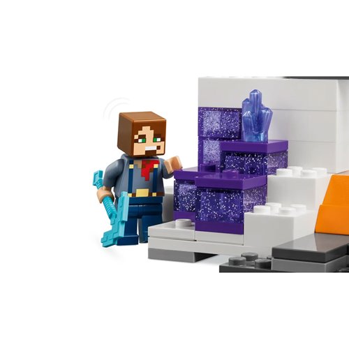 LEGO 21263 Minecraft The Badlands Mineshaft