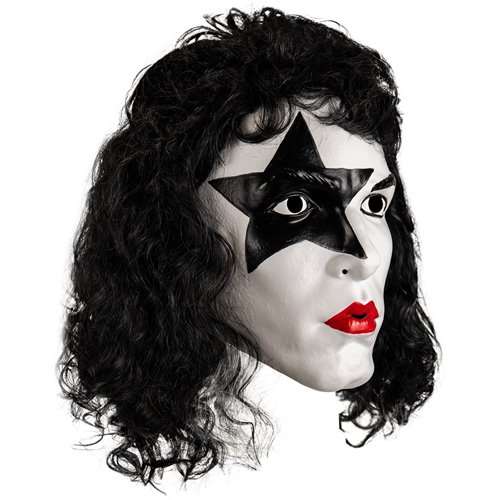KISS The Starchild Deluxe Mask