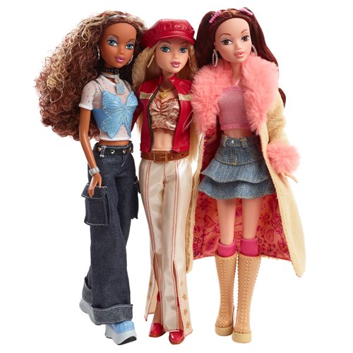 Barbie My Scene Barbie Doll