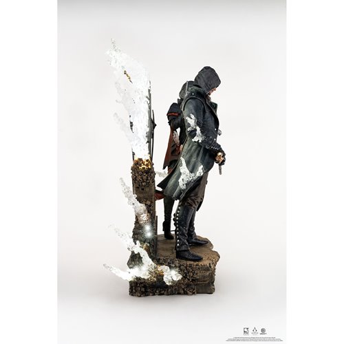 Assassin's Creed Syndicate Animus Jacob and Evie 1:4 Scale Resin Statue