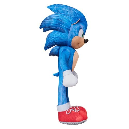 Sonic the Hedgehog Movie Sonic Talking 13-Inch Plush