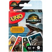 Jurassic World 4 UNO Card Game