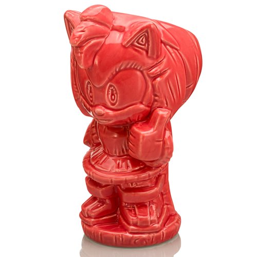 Sonic the Hedgehog Amy 11 oz. Geeki Tikis Mug