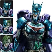 Joker Batsuit Concept Design Jorge Jimenez Bonus Ed. Statue