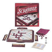 Scrabble - Deluxe Turntable Edition