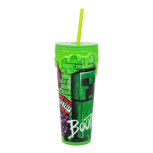 Minecraft 26 oz. Drip Cup