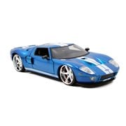 Fast and Furious Ford GT 1:24 Scale Die-Cast Metal Vehicle