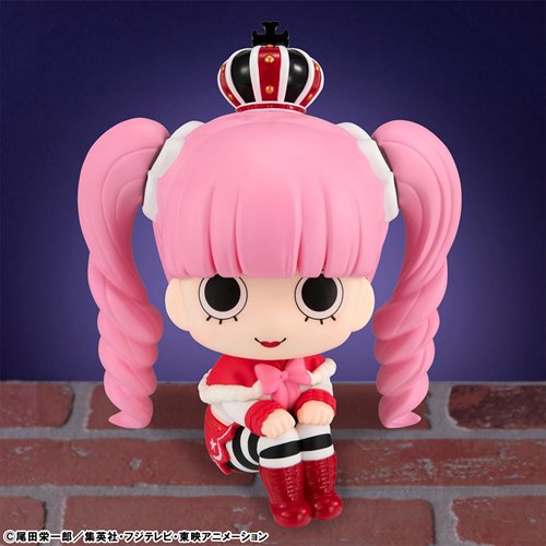 One Piece Perona Look Up Series Statue
