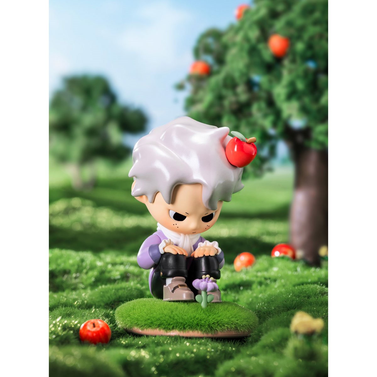 Dream Boy For Greatness Series BlindBox MiniFigure Case of 6