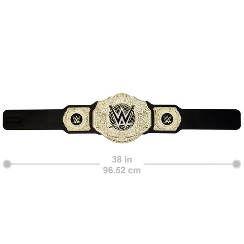 WWE World Heavyweight Championship Roleplay Title Belt