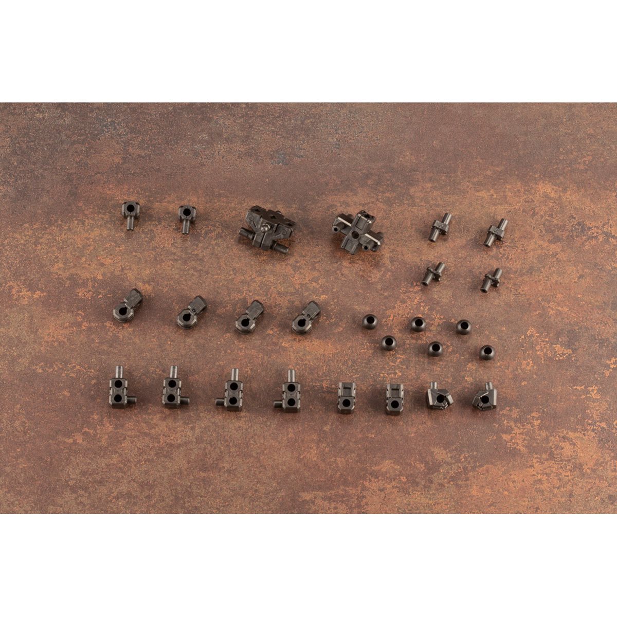 Kotobukiya Evoroids Plastic Model Kit – Progress God 10cm Figure, Snap-Together Build