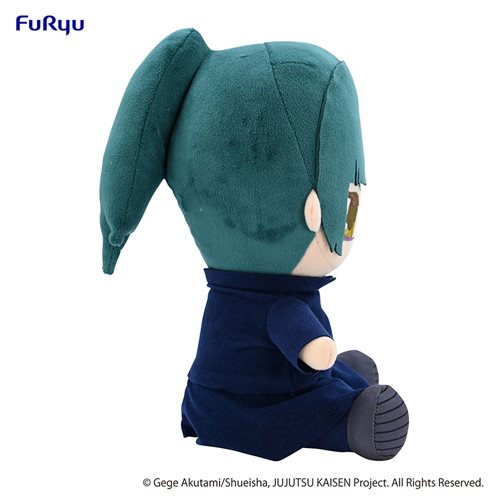 Jujutsu Kaisen Maki Zenin Kyurumaru Big Plush - ReRun
