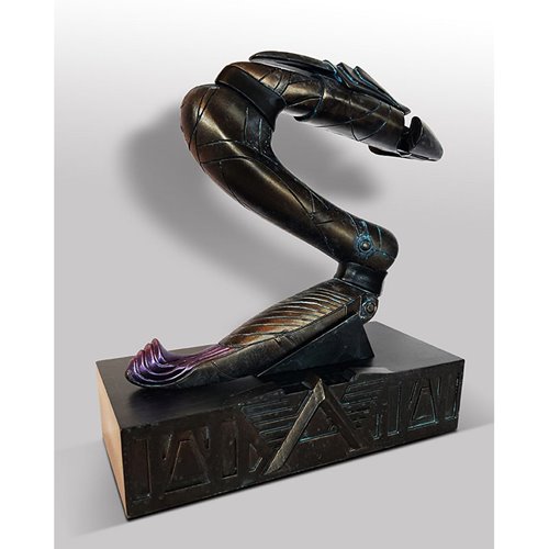 Stargate Zat Gun 1:1 Scale Life-Size Prop Replica