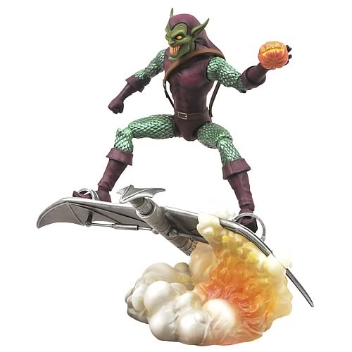 Spider-Man Green Goblin Marvel Select Action Figure