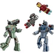 LEGO 76320 Iron Man & War Machine vs. Hammer Drones