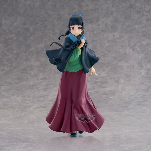 The Apothecary Diaries Maomao Poncho Statue