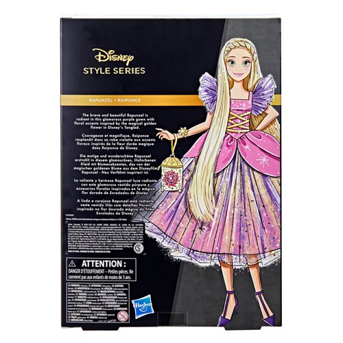 Disney Princess Style Series 10 Rapunzel Doll
