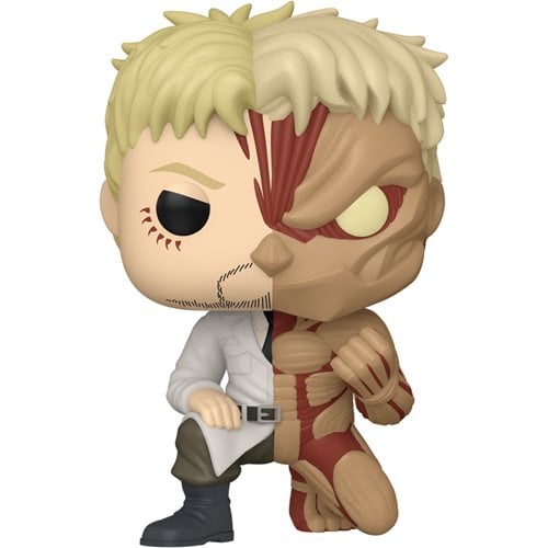 Attack on Titan Reiner Braun/Armored Titan Funko Pop! Vinyl Figure #2552