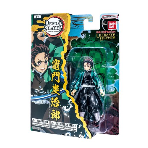 Demon Slayer Ultimate Legends Action Figure Wave 1 Case of 6