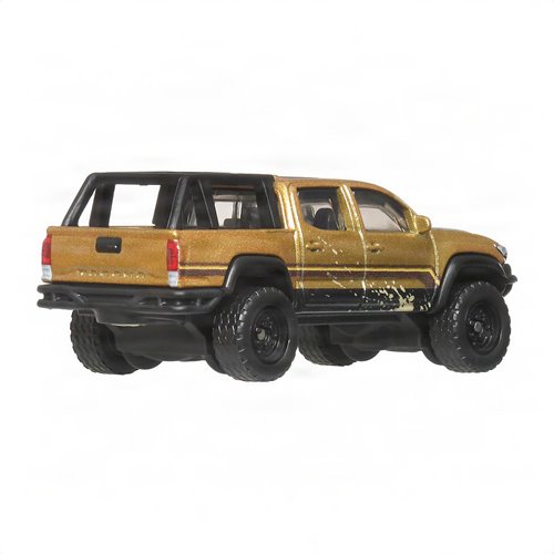 Matchbox Desert Chase Escape Vehicle 4-Pack