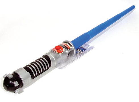 star wars basic lightsaber