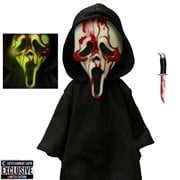 LDD Present Ghost Face Bloody Glow-in-the-Dark Edition 10-Inch Doll - Entertainment Earth Exclusive
