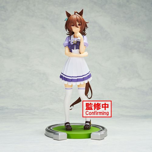 Uma Musume: Pretty Derby Agnes Tachyon Statue