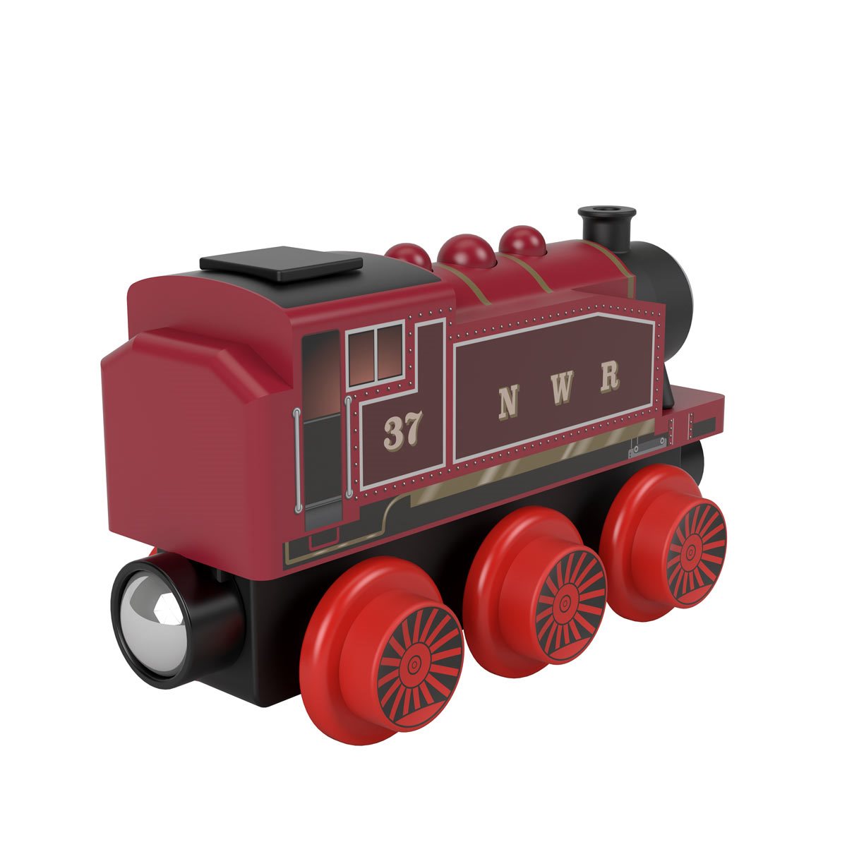 Rosie Thomas the Tank Engine & Friends Wooden Toy Train 