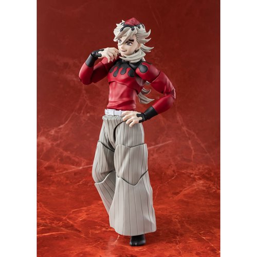 Demon Slayer: Kimetsu No Yaiba Doma S.H.Figuarts Action Figure