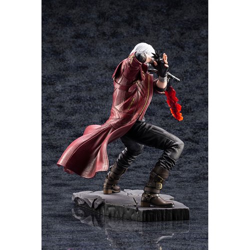 Devil May Cry 5 Dante ARTFX J 1:8 Scale Statue - ReRun