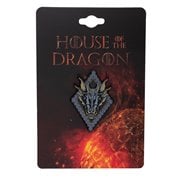 House of the Dragon Dragon Head Enamel Pin